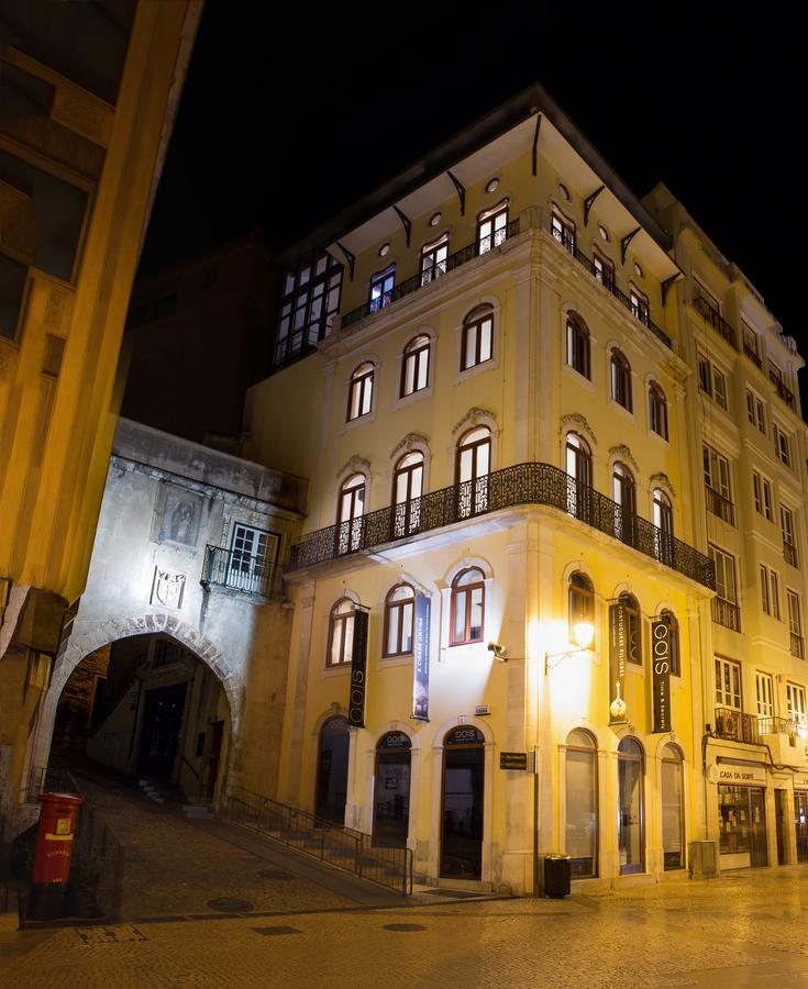 Orpheus - Universidade - Unesco Heritage Coimbra Exteriör bild
